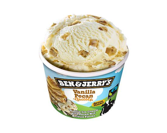 Ben & Jerry's Vanille Pécan 100ml