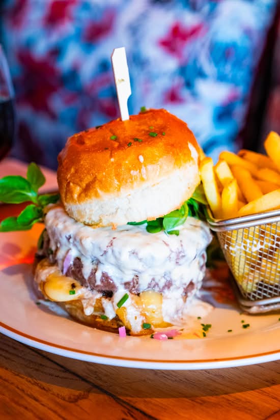 Burger Nantais XL