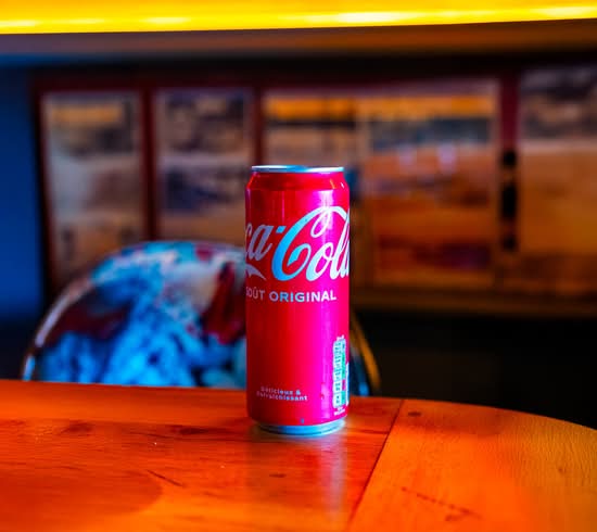 Coca Cola 33cl