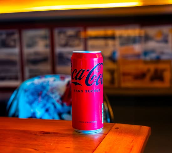 Coca Cola Zéro 33cl