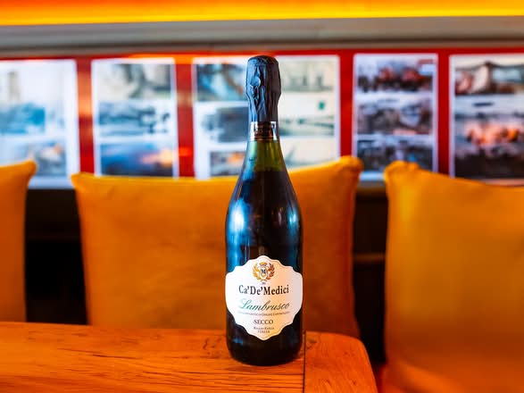 Lambrusco Rouge