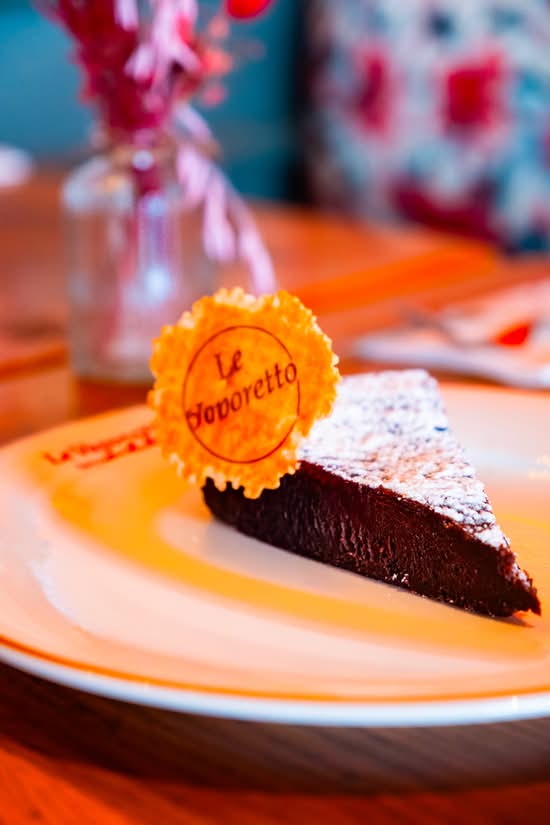 Mi-cuit au chocolat