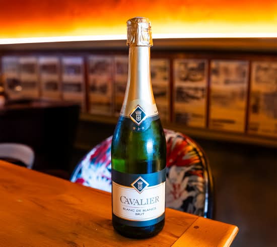 Pétillant Cavalier Brut