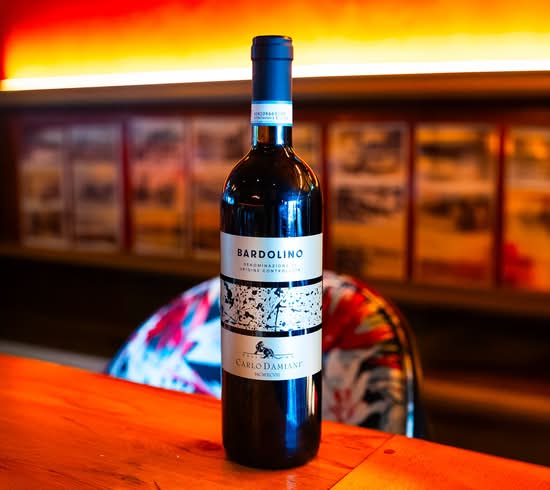 Vin rouge Bardolino
